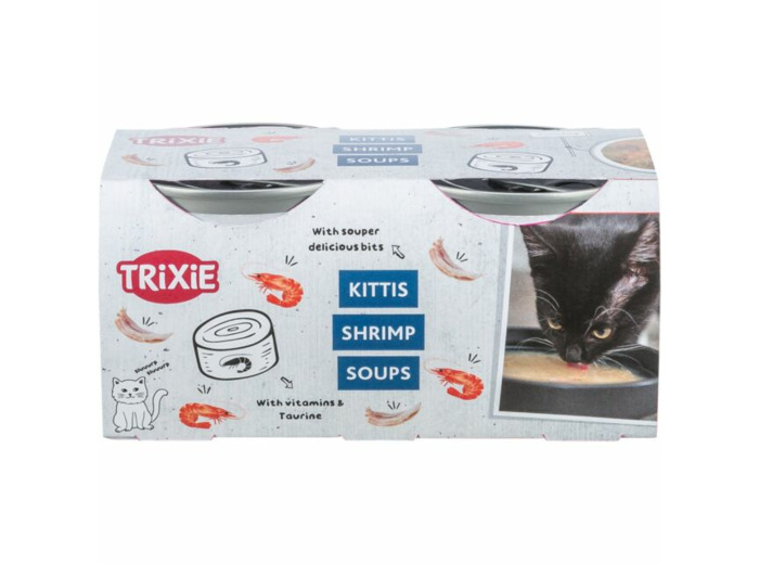 Kittis Shrimp Soup