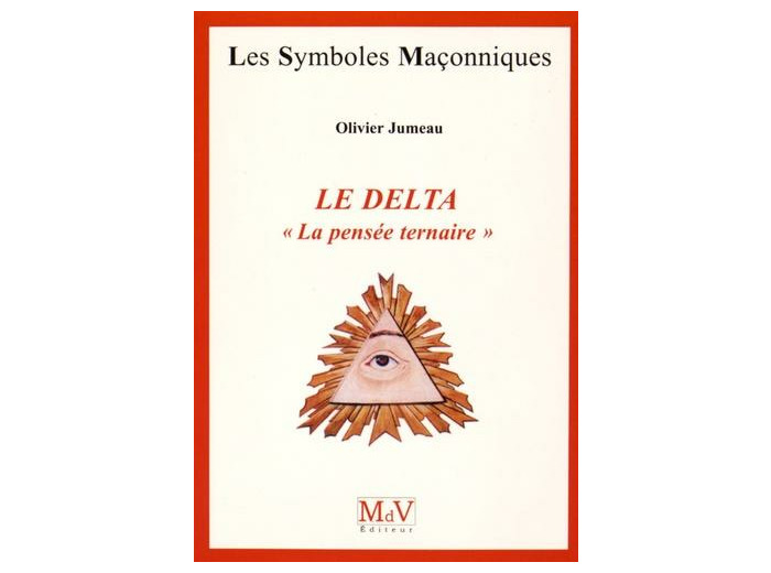 N°3 Olivier Jumeau, Le Delta  "La pensée ternaire"