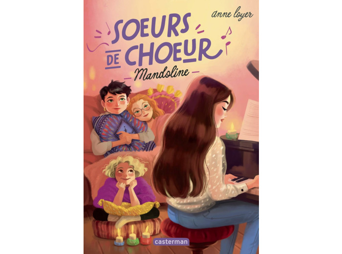 SOEURS DE CHOEUR - VOL02 - MANDOLINE