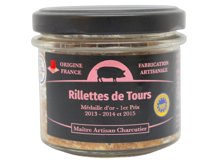 Rillettes de Tours
