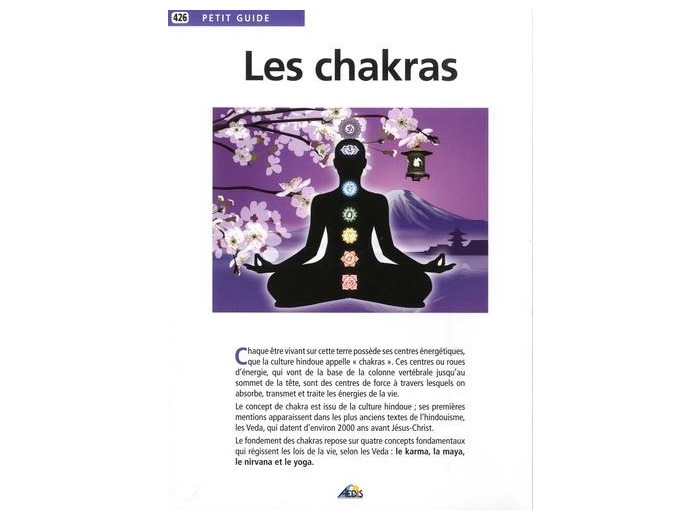 Les chakras