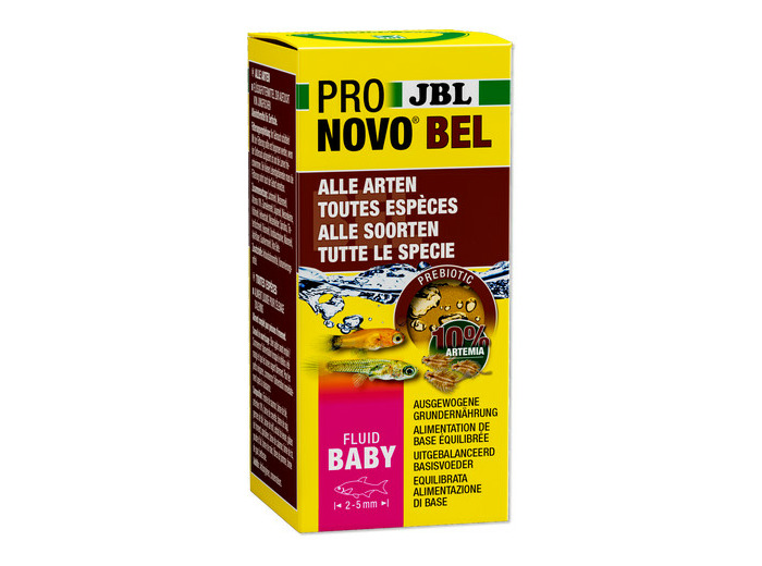 JBL PRONOVO Bel Fluid - 50ml