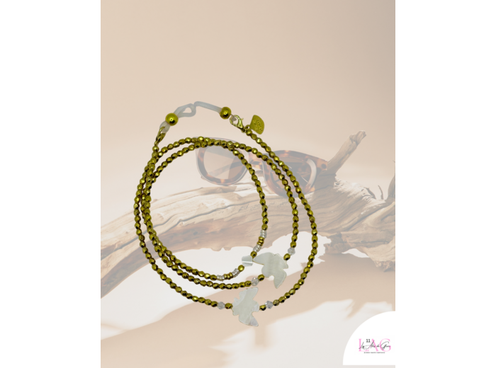 CHAÎNE DE LUNETTES LUMEN