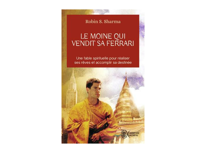 Le moine qui vendit sa Ferrari