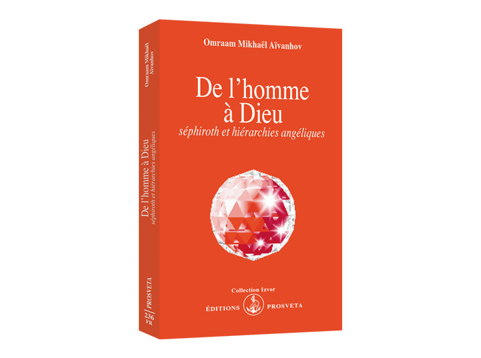 De l'homme à Dieu - Séphiroth et hiérarchies angéliques