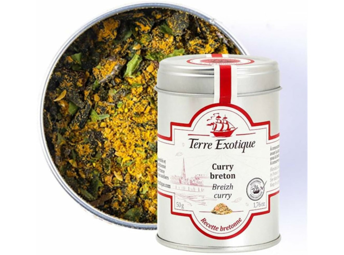 Curry Breton