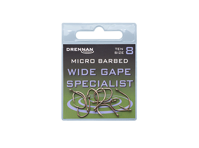 hook super specialist Wide gape