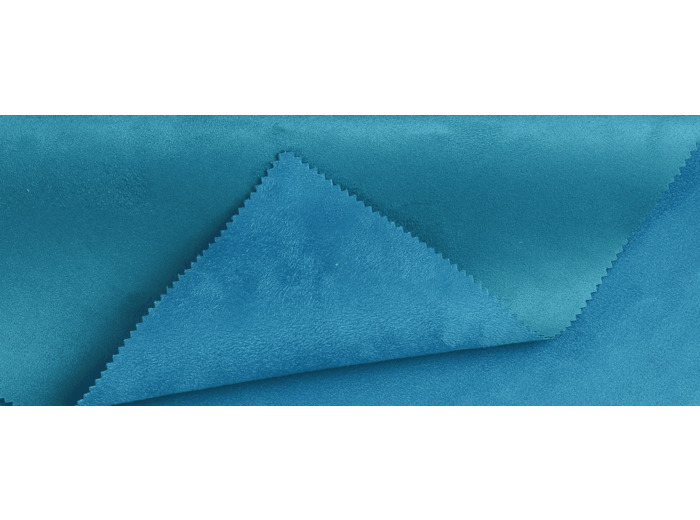 Alaska TURQUOISE AQUA 140cm siège-occultant-réversible-phonique-thermique-antita