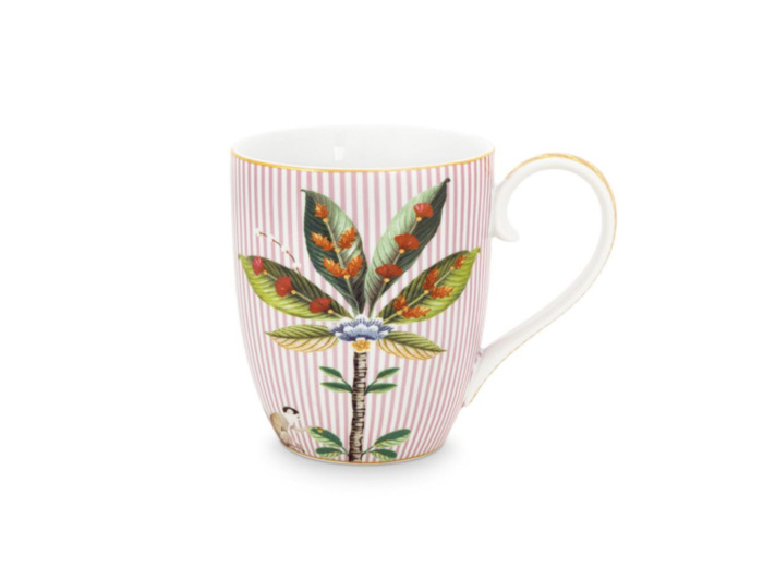 Mug Majorelle Rose Pipstudio