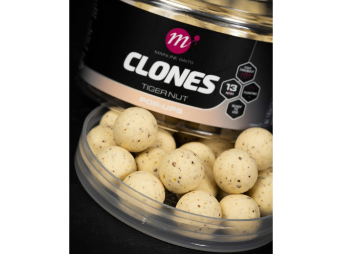 clones pop up mainline