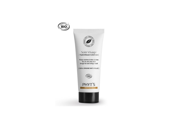 Phyt'ssima Nutrition extrème peaux sèches à très sèches soin visage 40g
