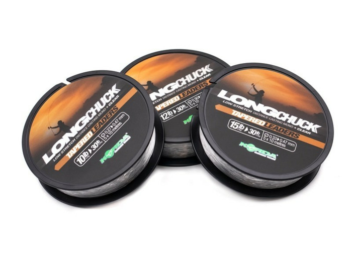 tapered leader longchuck