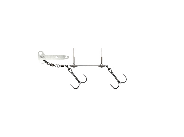 pro peg blade rig  savage gear