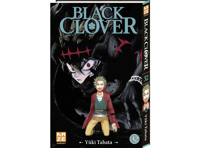 BLACK CLOVER T32