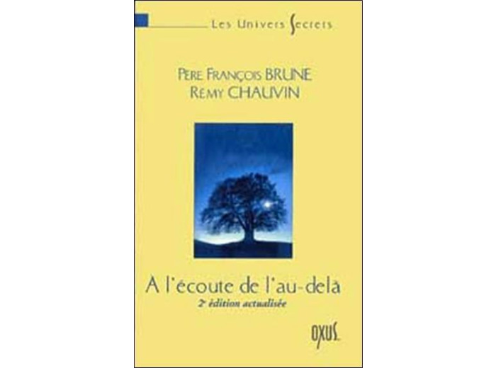 A l'écoute de l'au-delà
