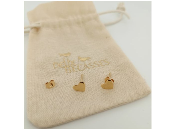Boucles d'oreilles Isidore