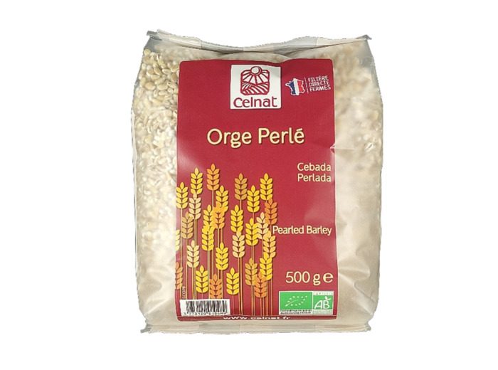 Orge Perlé 500g Bio
