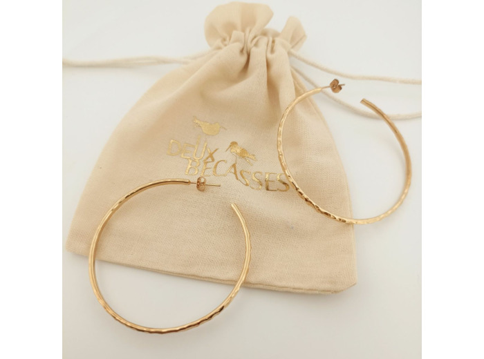 Boucles d'oreilles Quitterie