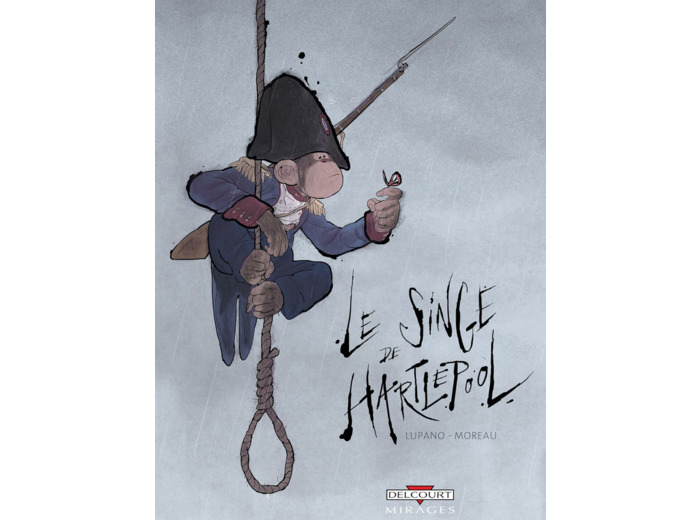 LE SINGE DE HARTLEPOOL