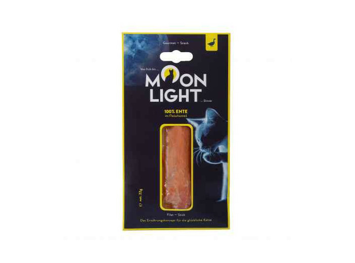 MOONLIGHT, Filet de canard - 22g