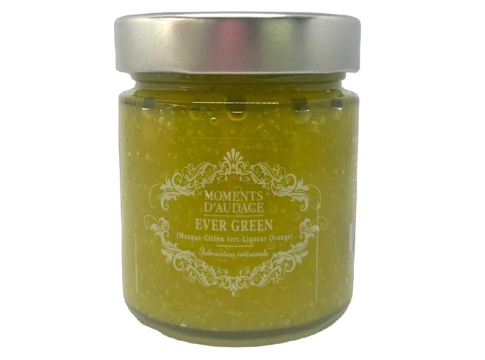 Confiture ever green