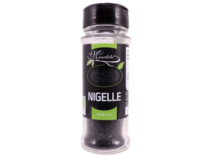 Graine de Nigelle Bio 40g