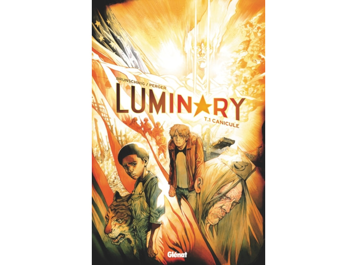 LUMINARY - TOME 01 - CANICULE