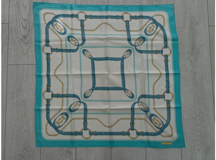 Cartier - Foulard en soie