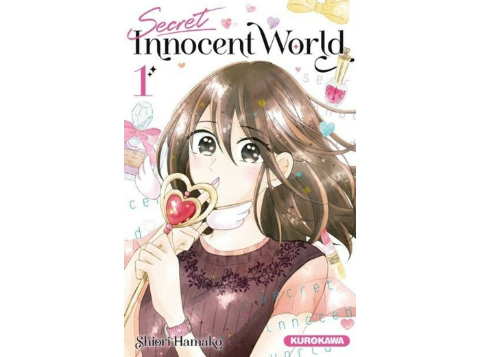 Secret Innocent World - Tome 1