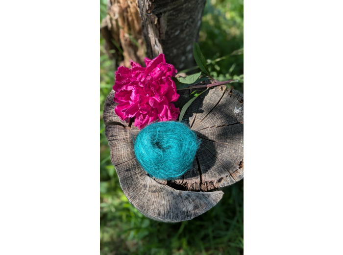 Pelote SELOSSE - Vert émeraude