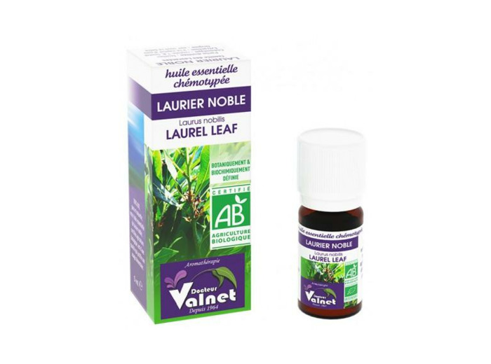 Laurier noble Huile essentielle bio-5ml-Valnet