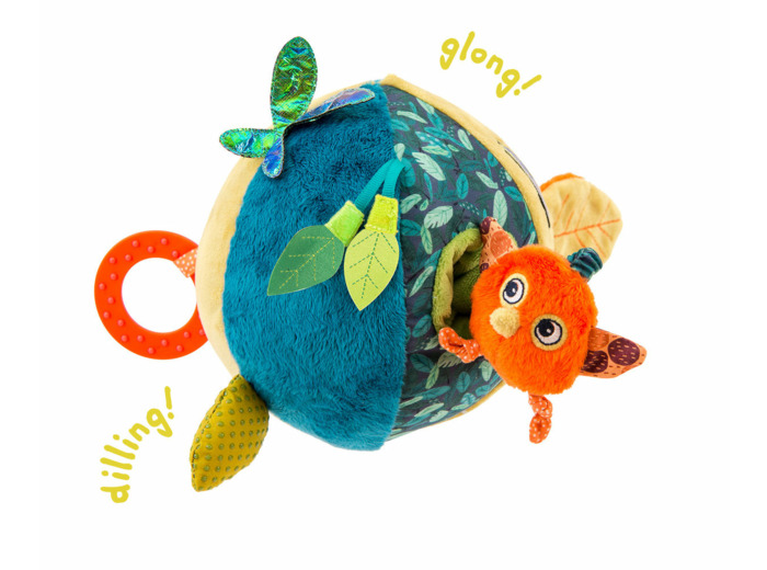 Balle d'activités Dans la Jungle