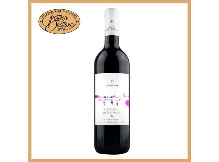 Cannonau di sardegna aoc 75cl