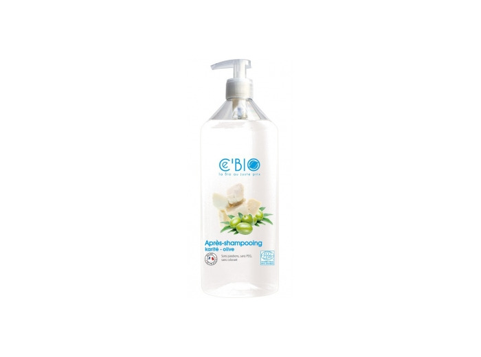 Après Shampooing Olive et Karité 500ml