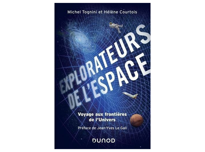 Explorateurs de l'espace - Voyage aux frontières de l'univers