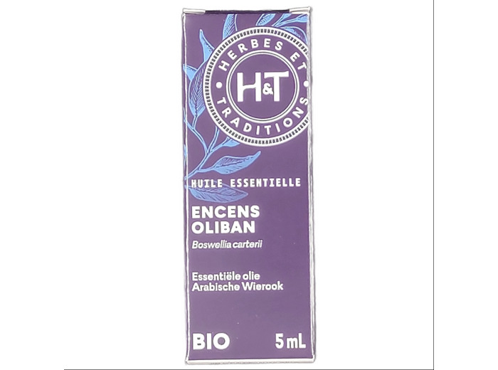 Huile Essentielle Encens Oliban Bio 5ml