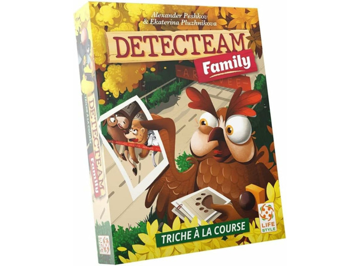Detecteam : Triche à la course