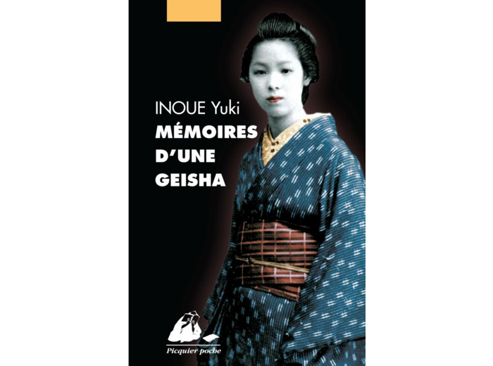 MEMOIRES D'UNE GEISHA