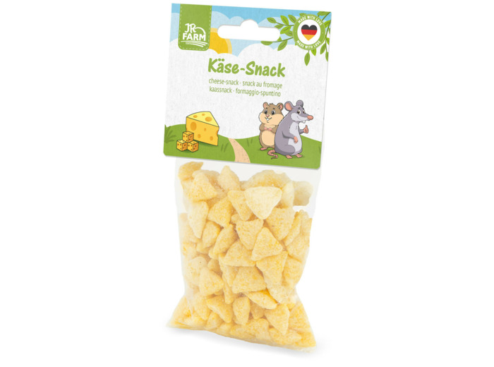 JR Snack au Fromage pour rongeurs - 50g