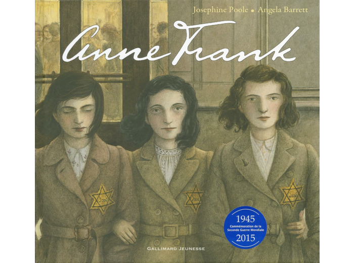 ANNE FRANK