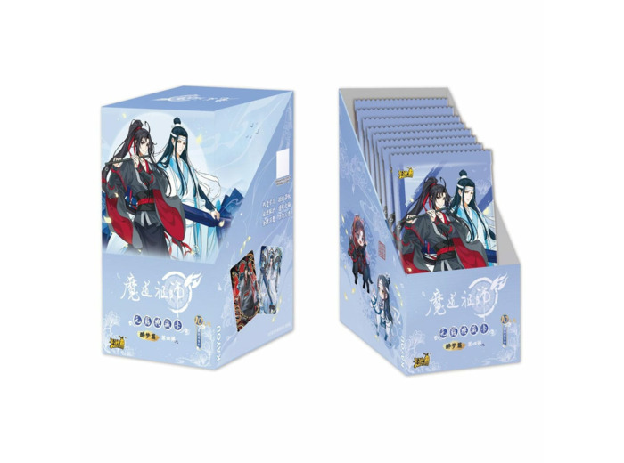 Box Grandmaster of Demonic Cultivation *CHINOISE*