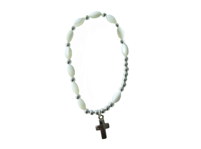 Bracelet Dizainier en Nacre OVALE