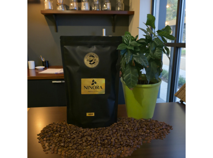 Café Signature "Ninora" Blend 80-20