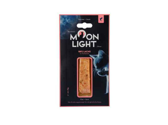 MOONLIGHT, Filet de saumon - 22g