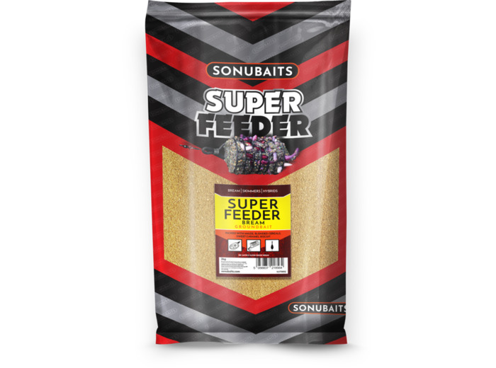 super feeder breme sonubaits