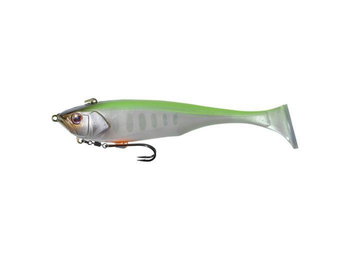dunkle 7'' chartreuse back yaman