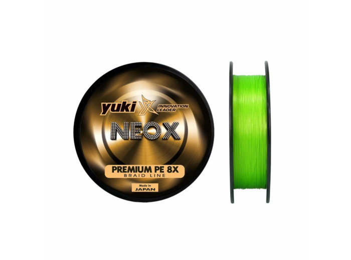 tresse premium PE neox yuki