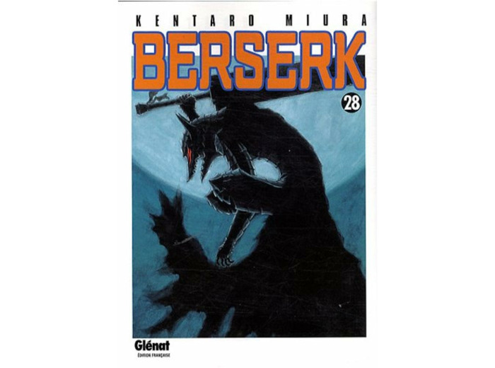 BERSERK - TOME 28