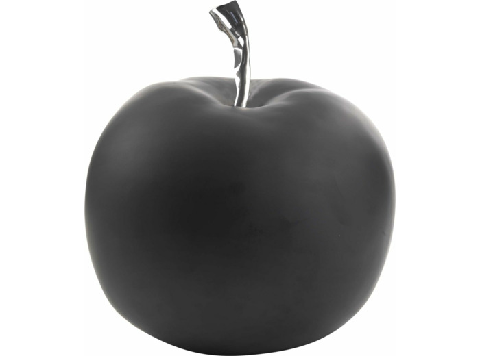 FIGURINE Pomme en résine