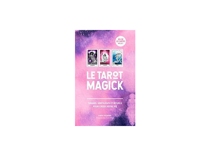 Le tarot magick